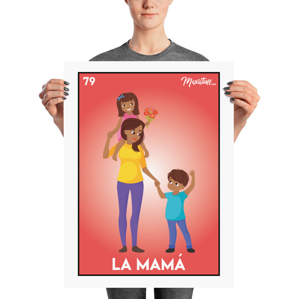 La Mama Poster