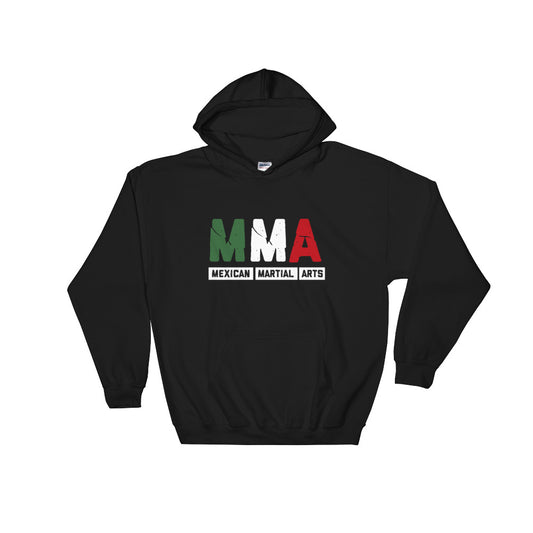 MMA Mexican Martial Arts Hoodie