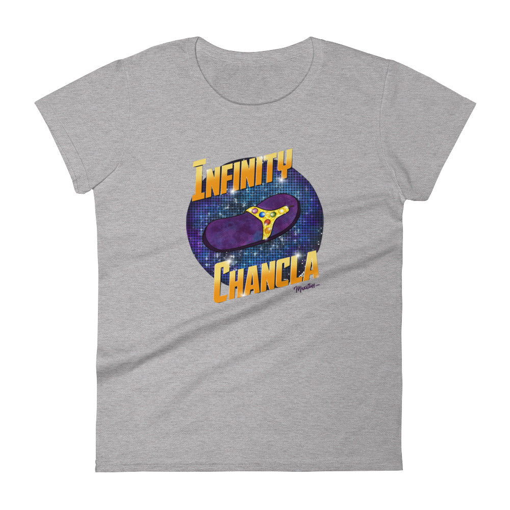 Infinity Chancla Women´s Premium Tee