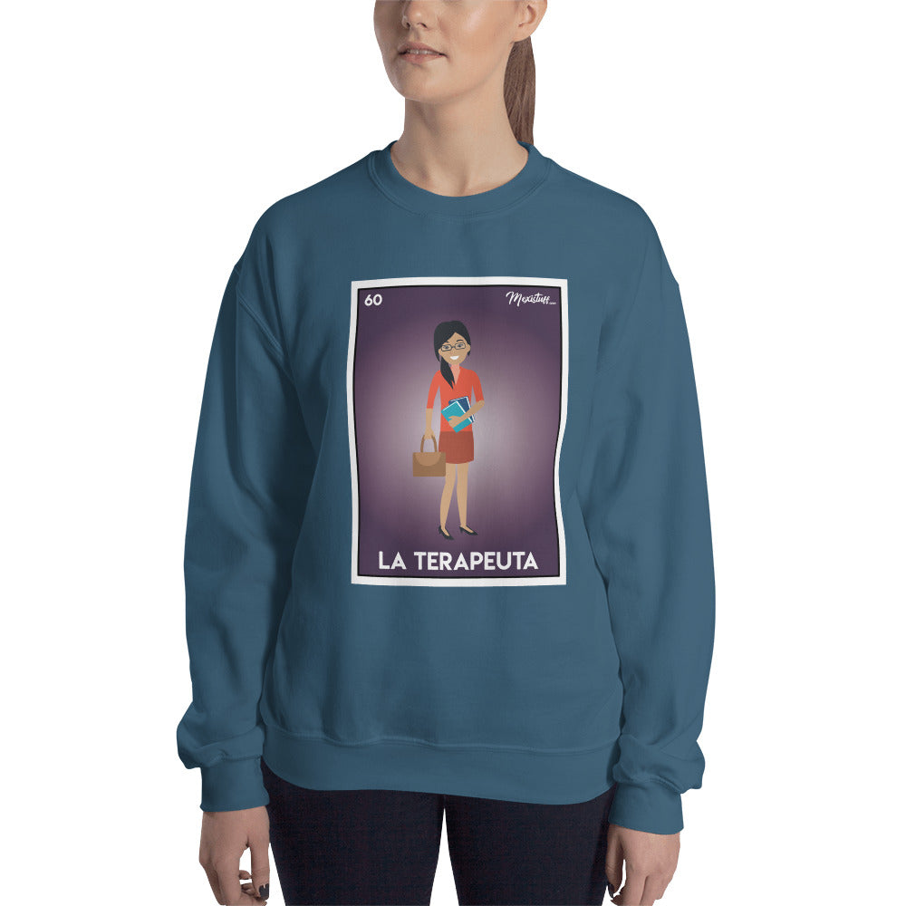 La Terapeuta Sweatshirt