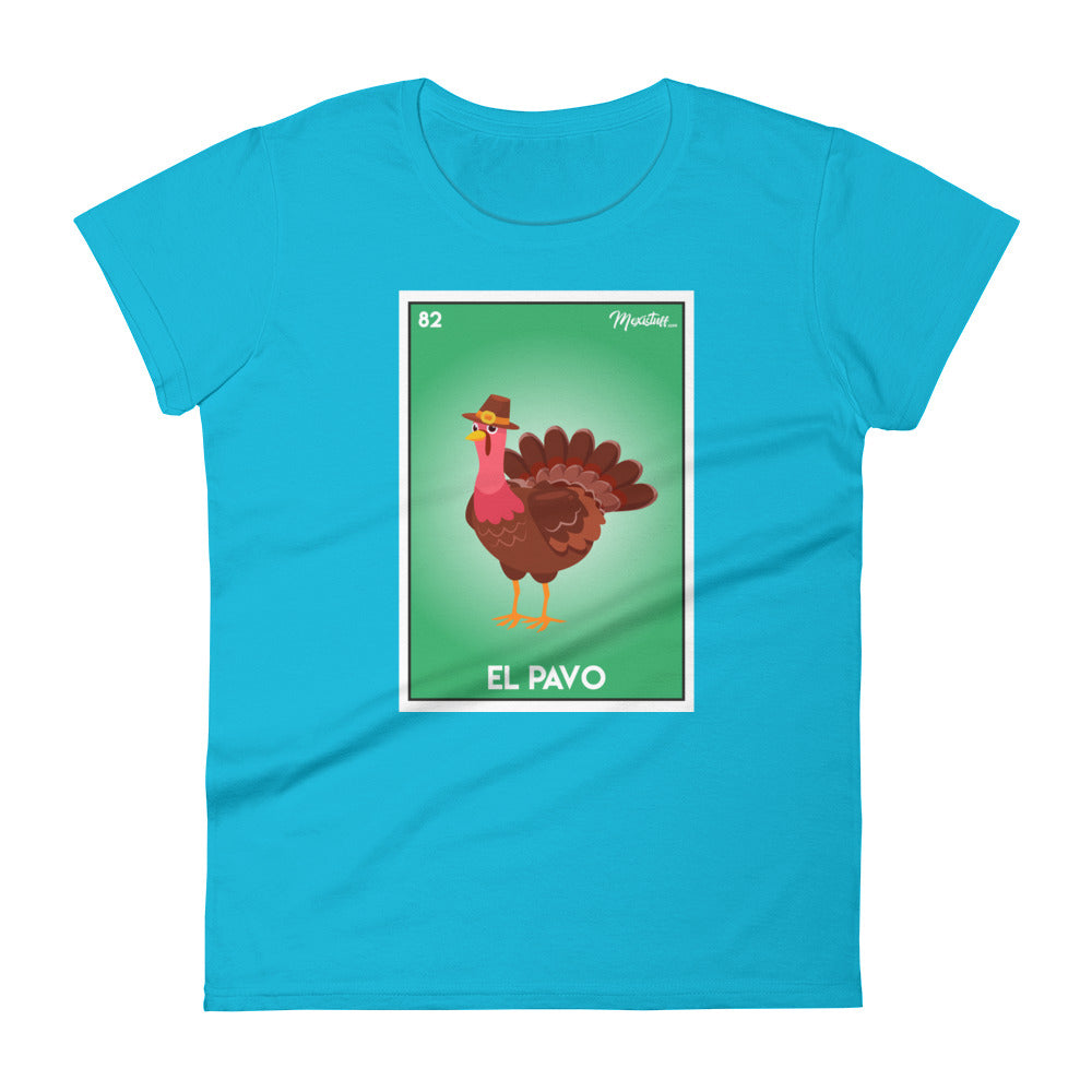 El Pavo Women's Premium Tee