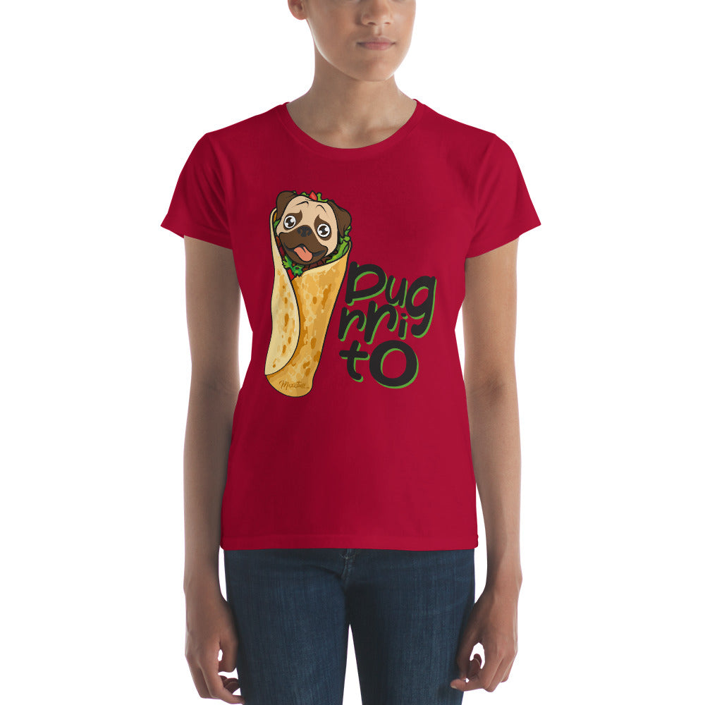 Pugrrito Women´s Premium Tee