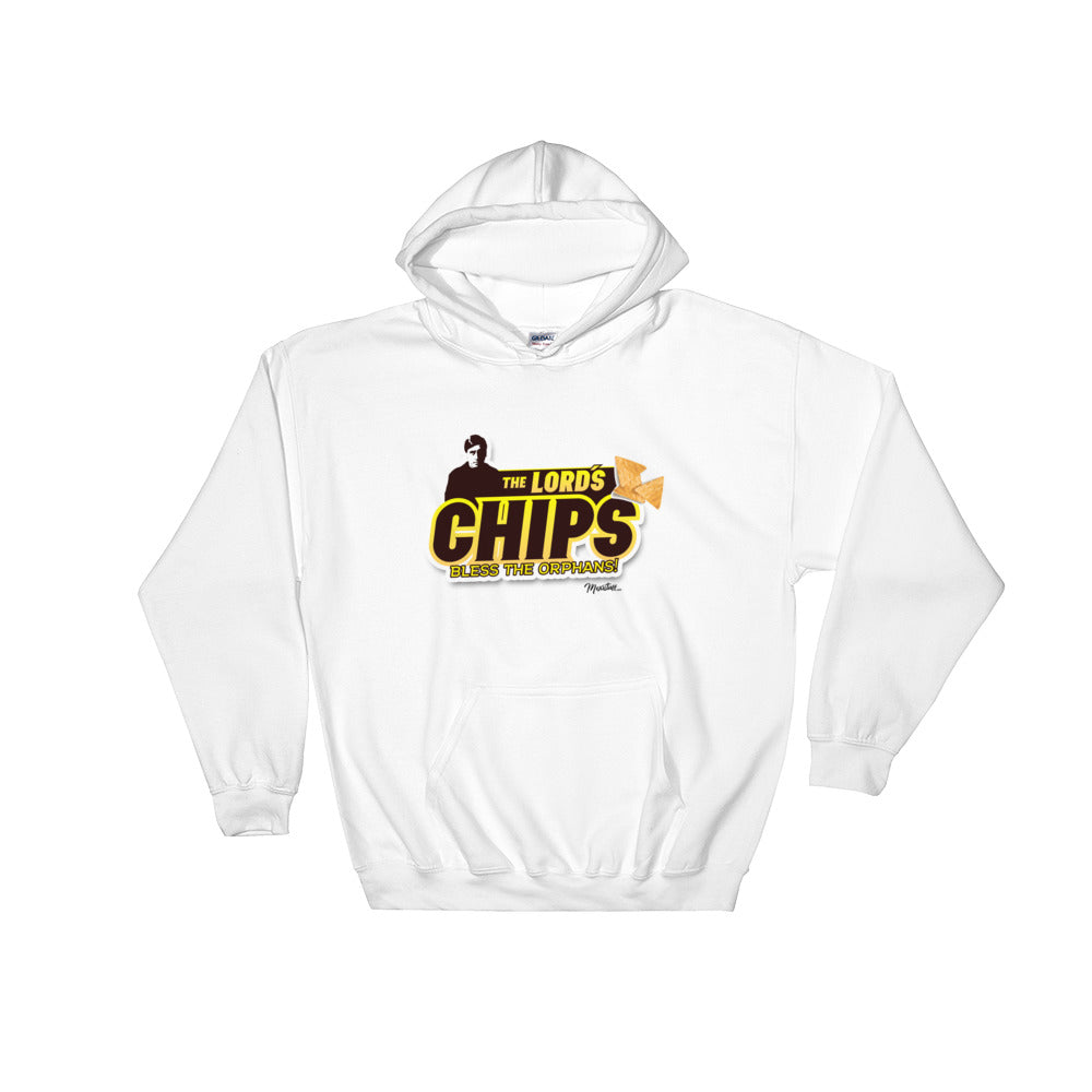 The Lord´s Chips Unisex Hoodie