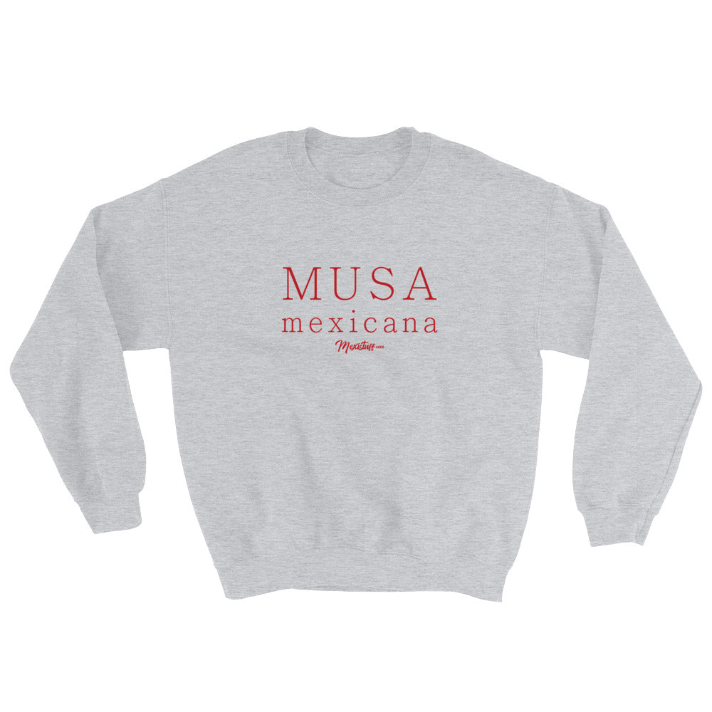 Musa Mexicana Unisex Sweatshirt