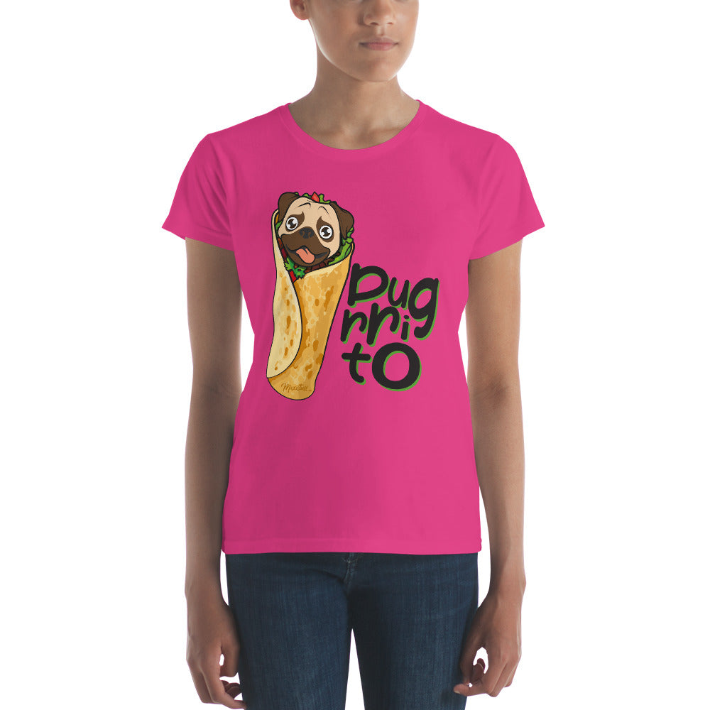 Pugrrito Women´s Premium Tee