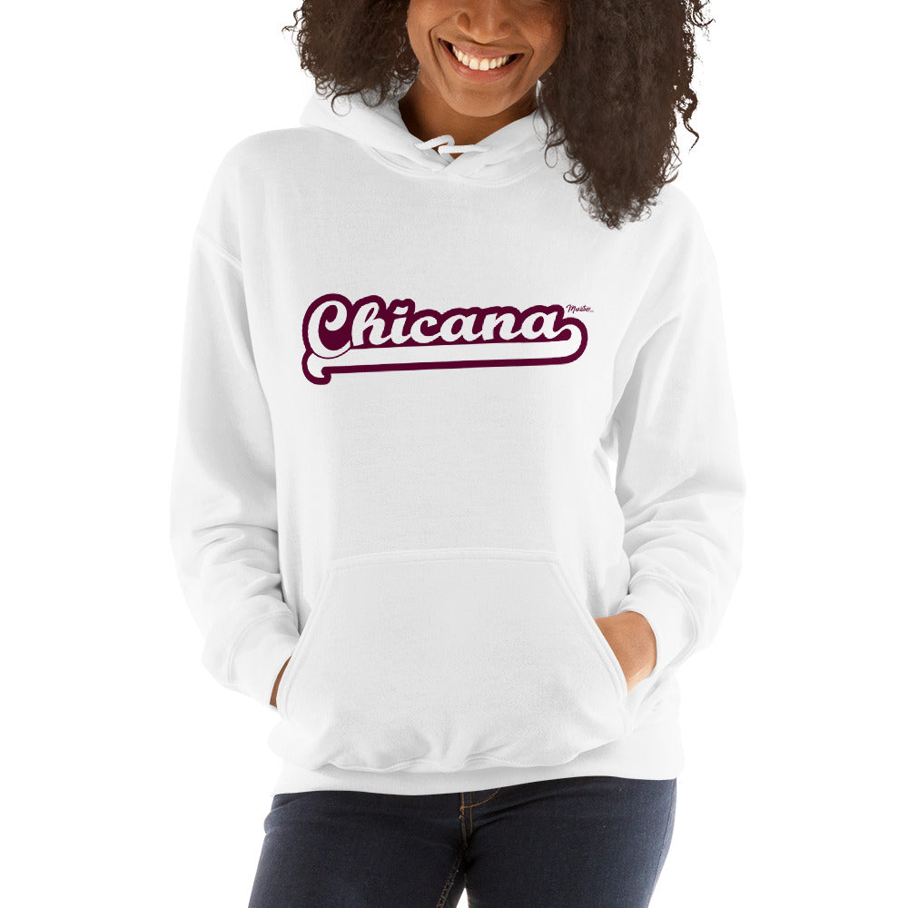 Chicana Unisex Hoodie