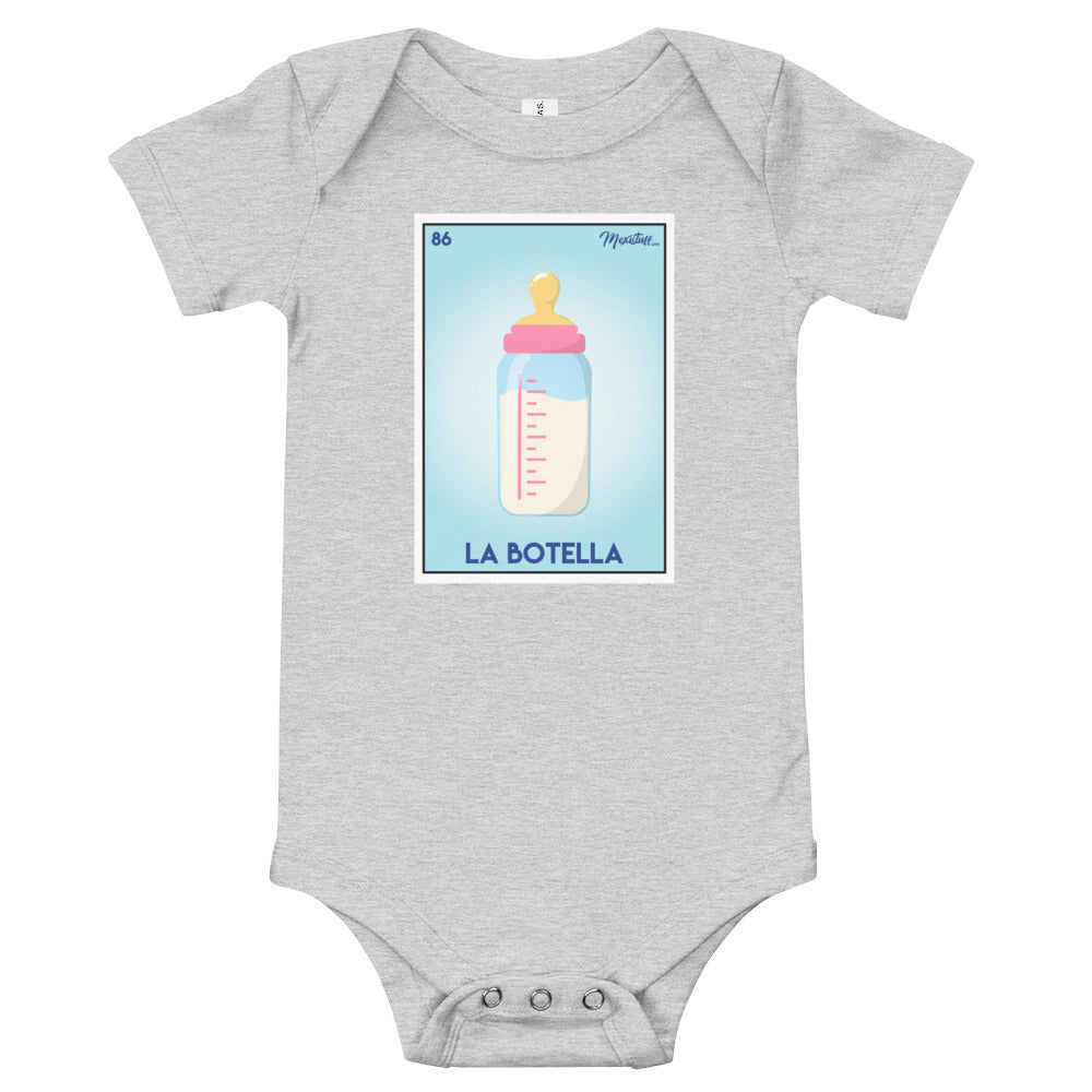 La Botella Baby JUANsie