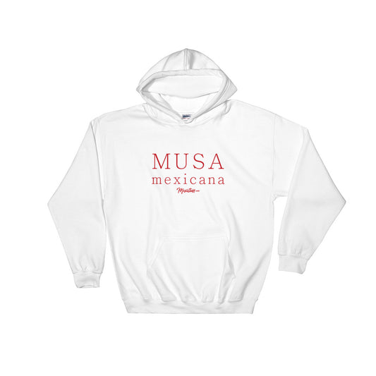 Musa Mexicana Hoodie