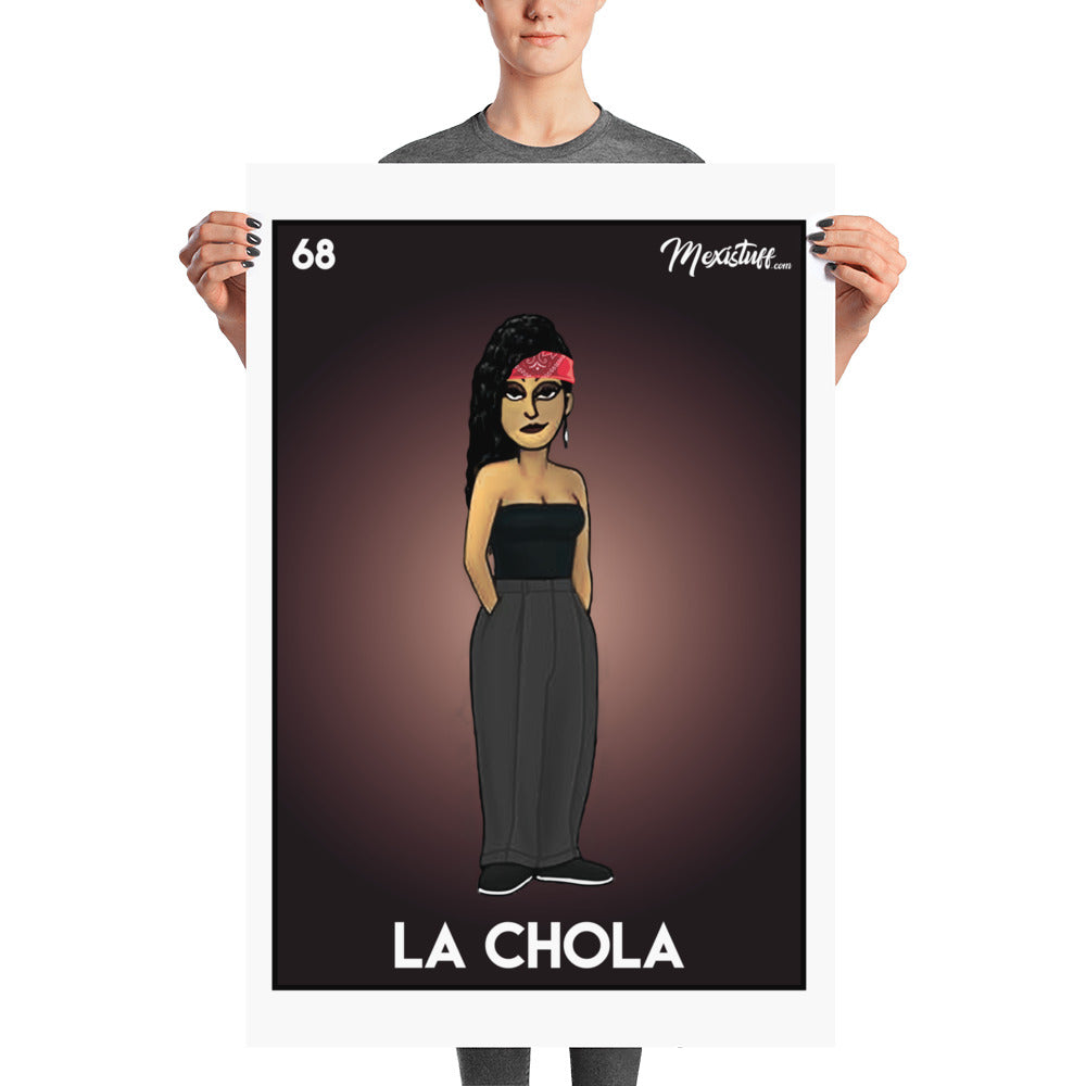 La Chola Poster