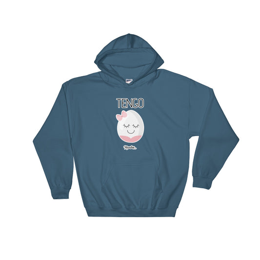 Tengo Hueva Unisex Hoodie