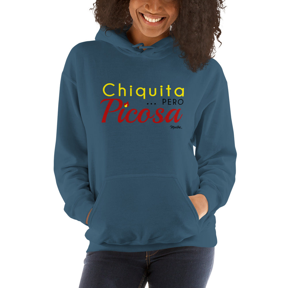 Chiquita Pero Picosa Unisex Hoodie