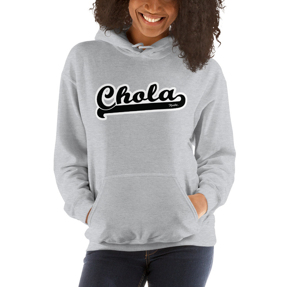 Hola Unisex Hoodie