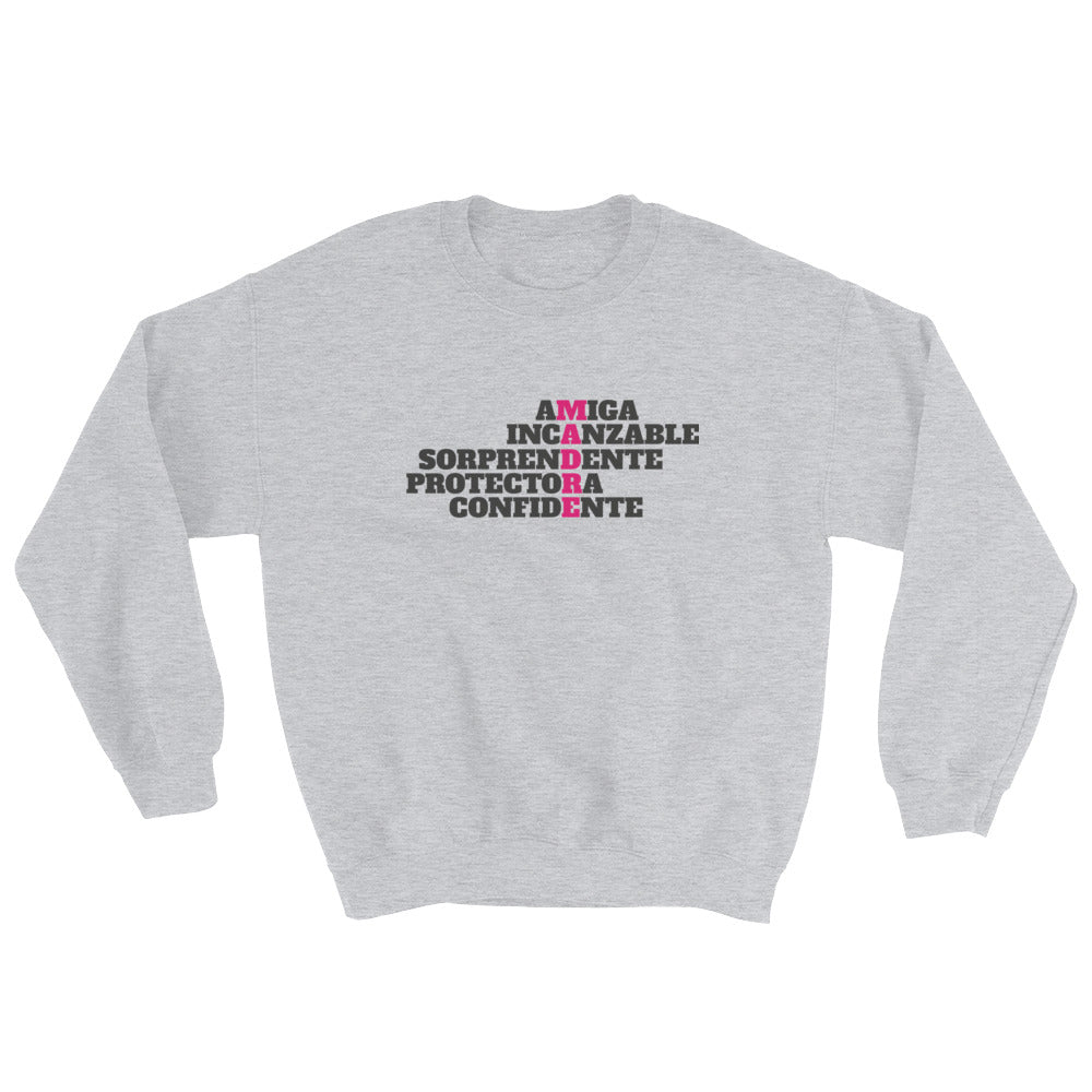 Madre Unisex Sweatshirt