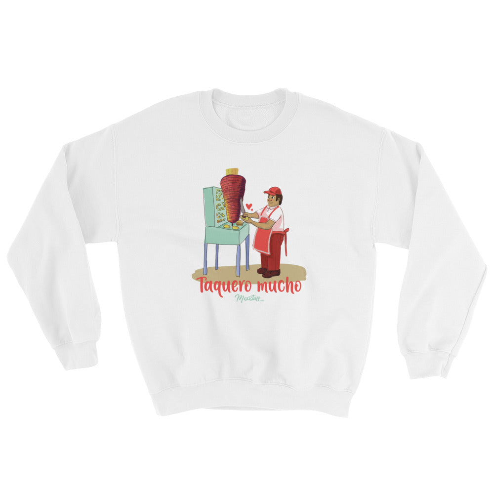 Taquero Mucho Sweatshirt