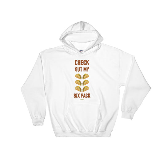 Check Out My Sixpack Unisex Hoodie