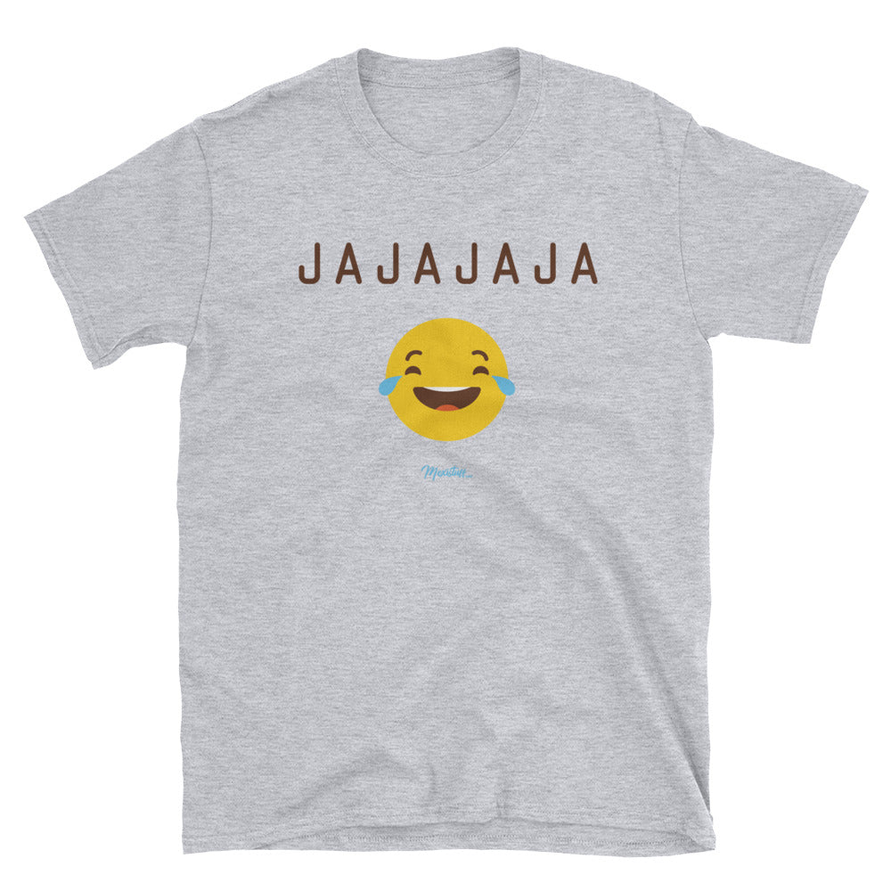 JAJAJAJA Unisex Tee