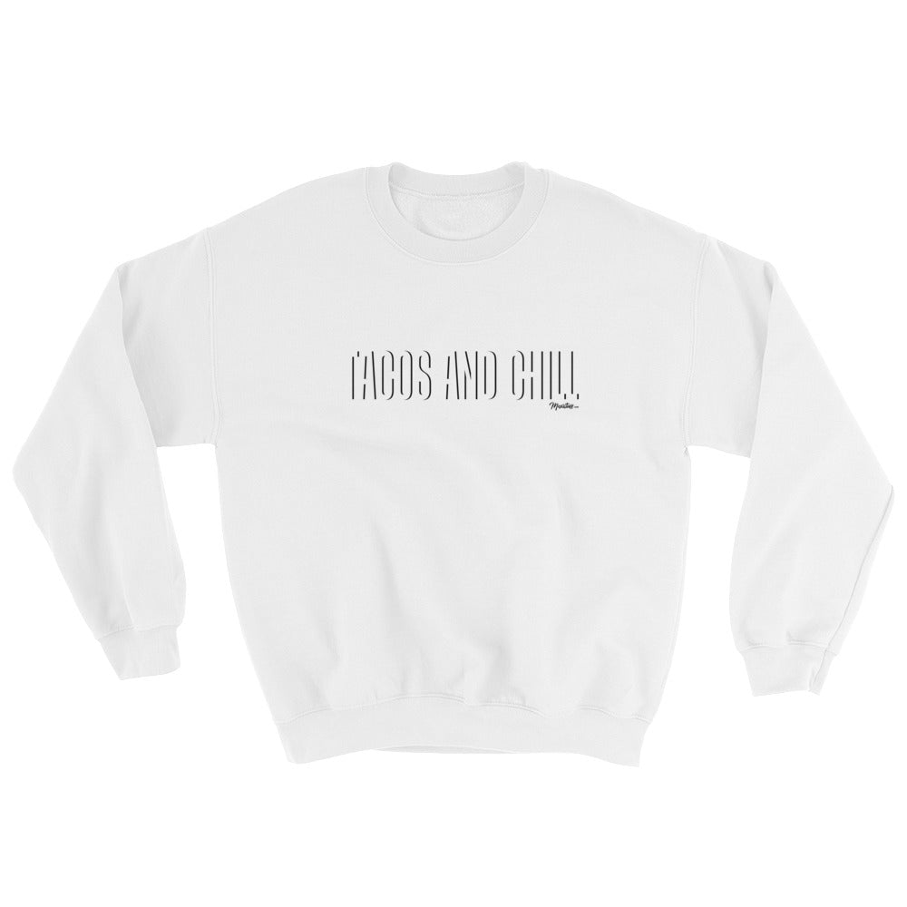 Tacos And Grill Unisex Sweatshirt