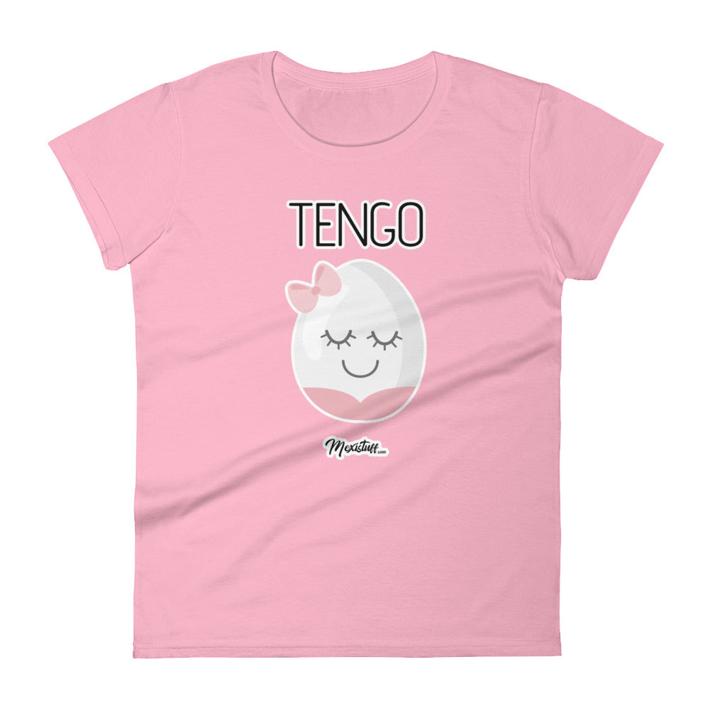 Tengo Hueva Women's Premium Tee