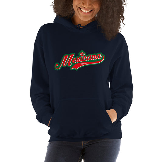 Mexicana Hoodie