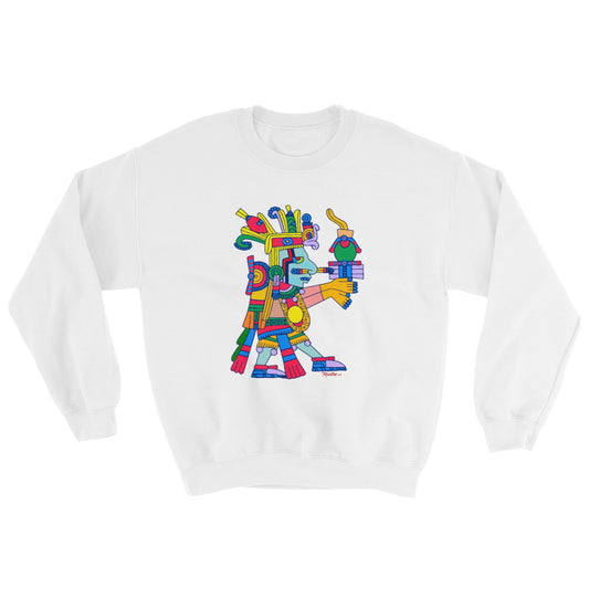 Centeotl Unsiex Sweatshirt