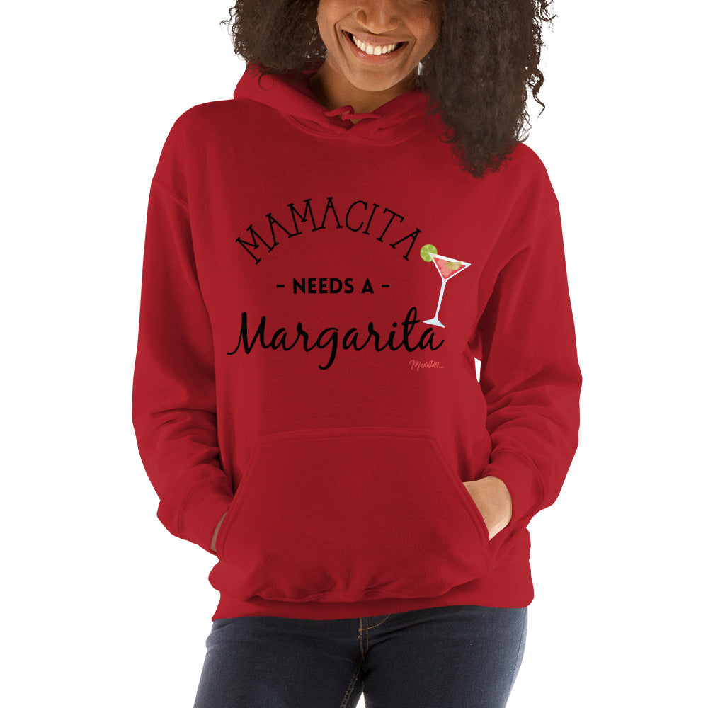 Mamacita Needs A Margarita Unisex Hoodie