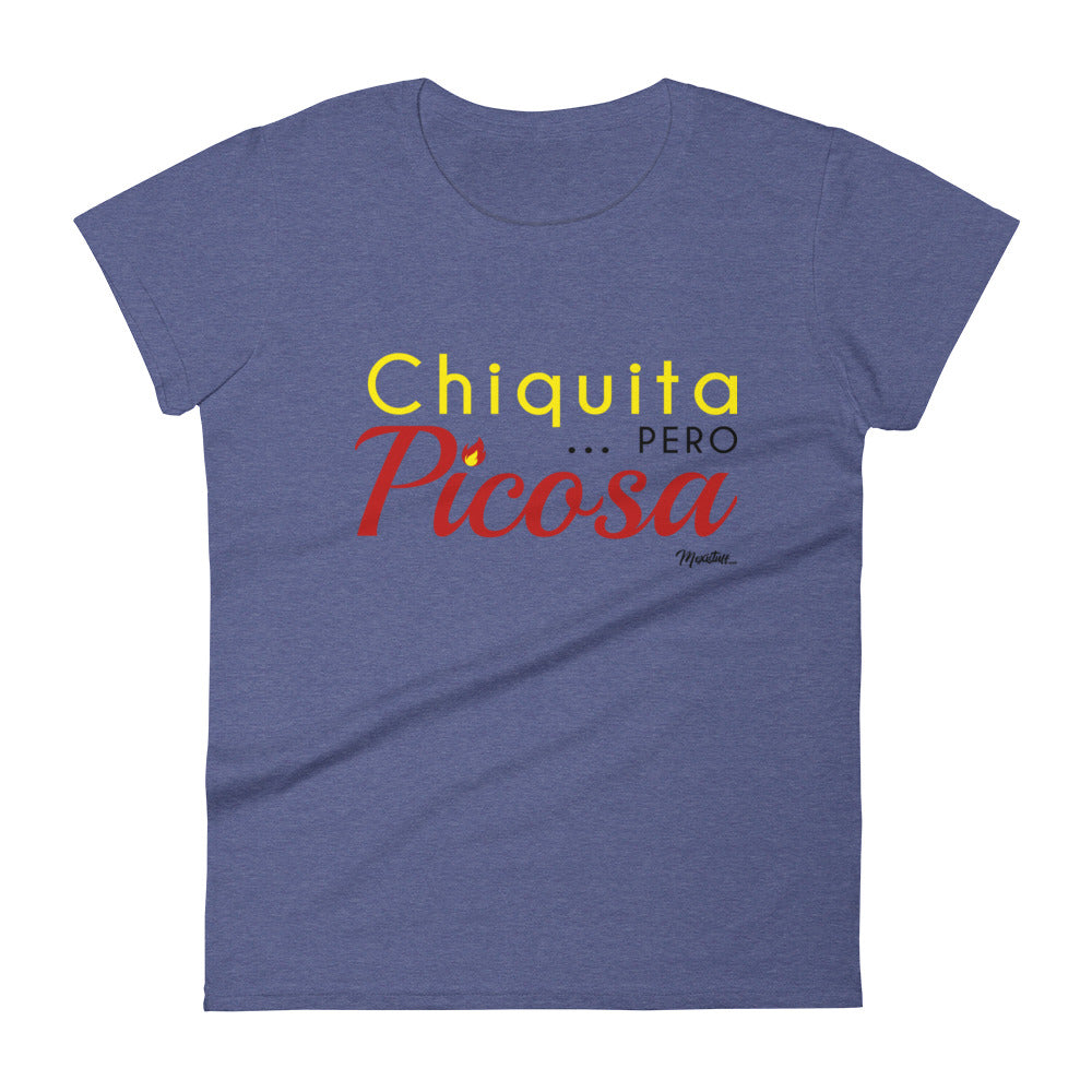 Chiquita Pero Picosa Women's Premium Tee