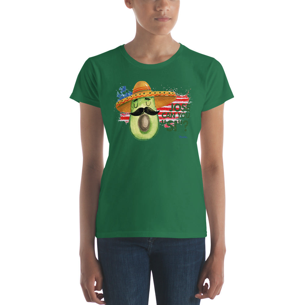 José Can You Si? Women's Premium Tee