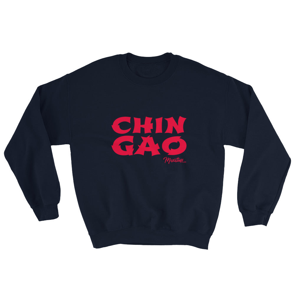 Chin Gao Unisex Sweatshirt