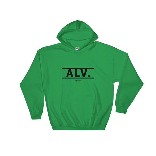 ALV. Hoodie