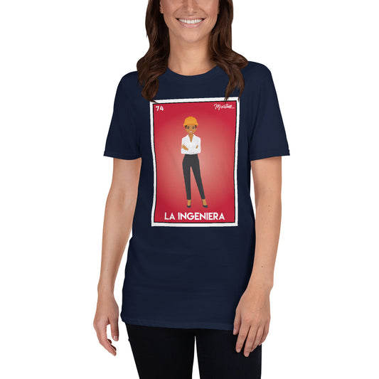 La Ingeniera Unisex Tee