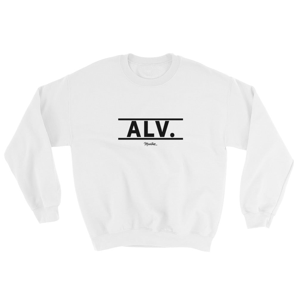 ALV. Sweatshirt