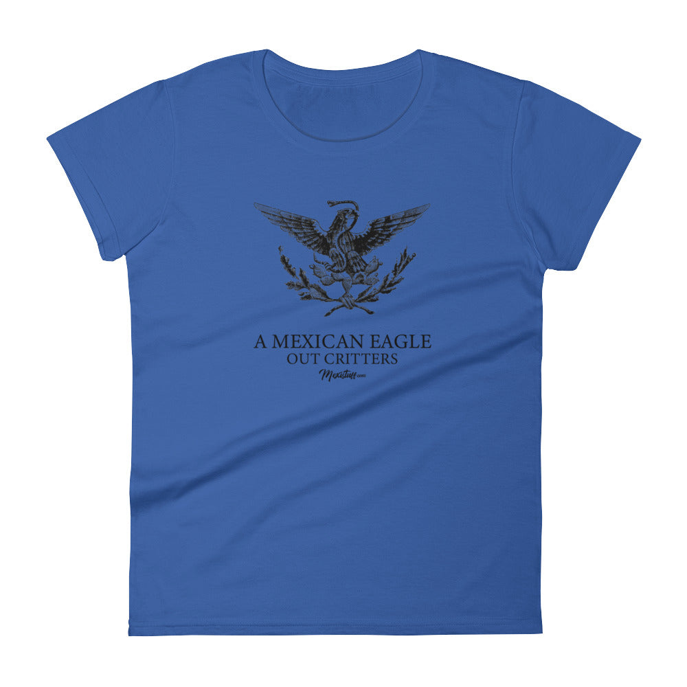 A Mexican Eagle Women's Premium Tee