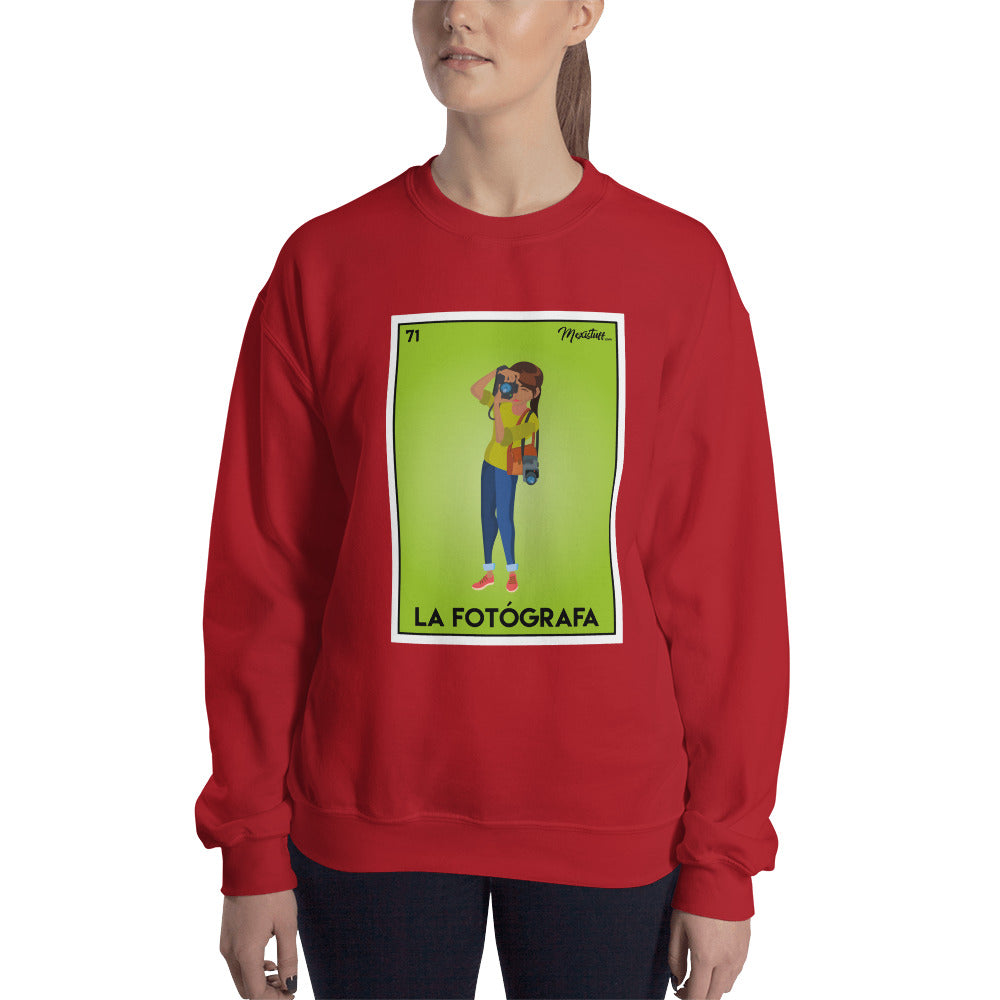 La Fotografa Sweatshirt