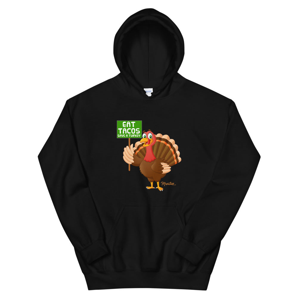 Save a Turkey Unisex Hoodie