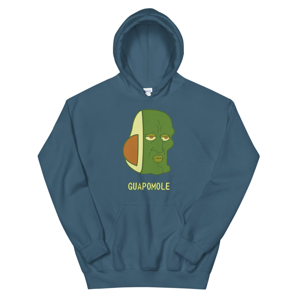 Guapomole Unisex Hoodie