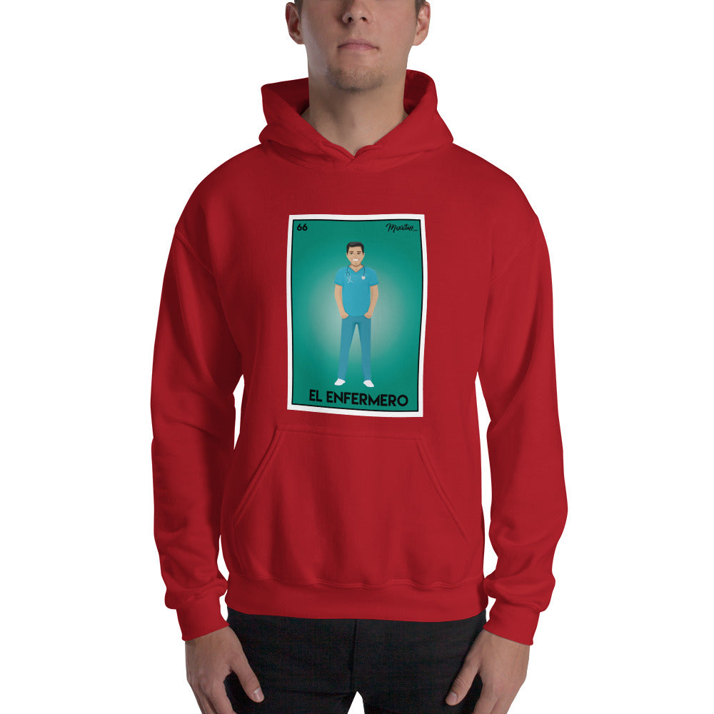 El Enfermero Hoodie