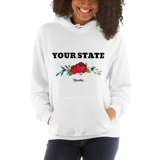 Custom Your State Hoodie