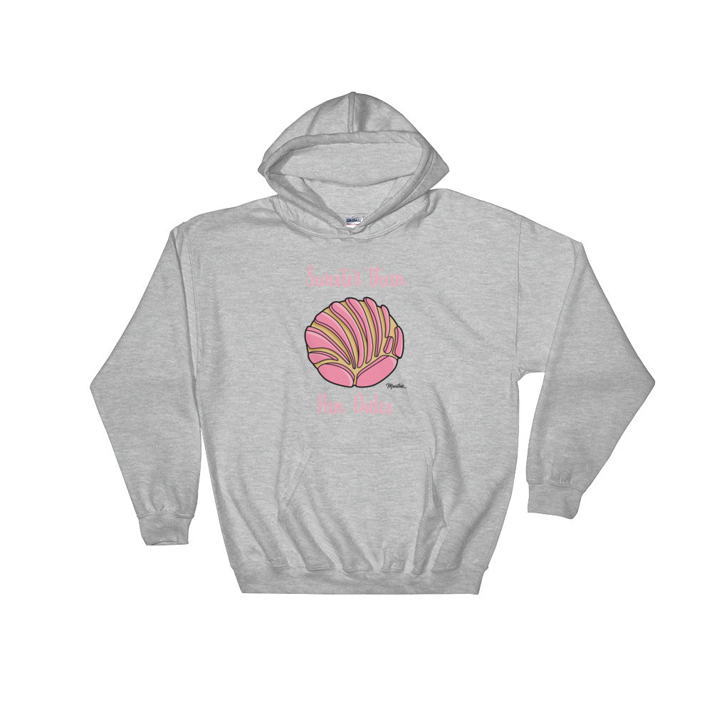 Sweeter Than Pan Dulce Unisex Hoodie