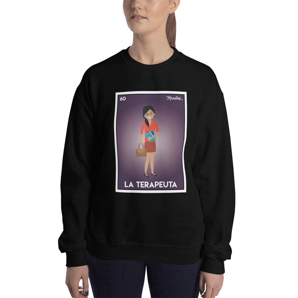 La Terapeuta Sweatshirt