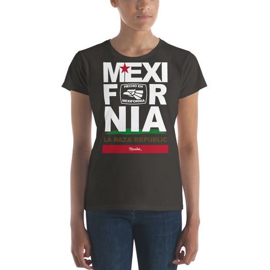 Mexifornia Women's Premium Tee