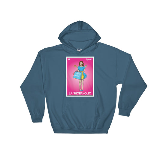 La Shopaholic Hoodie