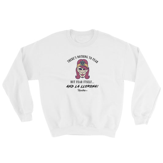 La Llorona Unisex Sweatshirt