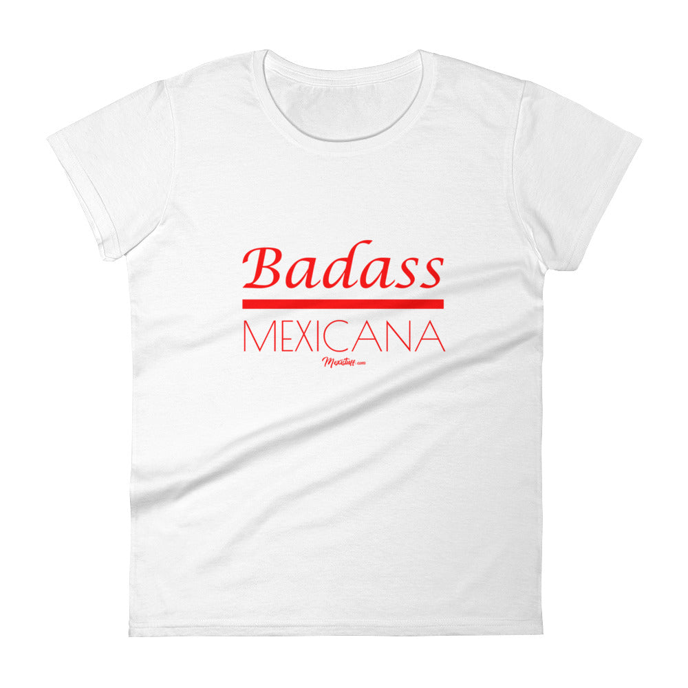 Badass Mexicana Women´s Premium Tee