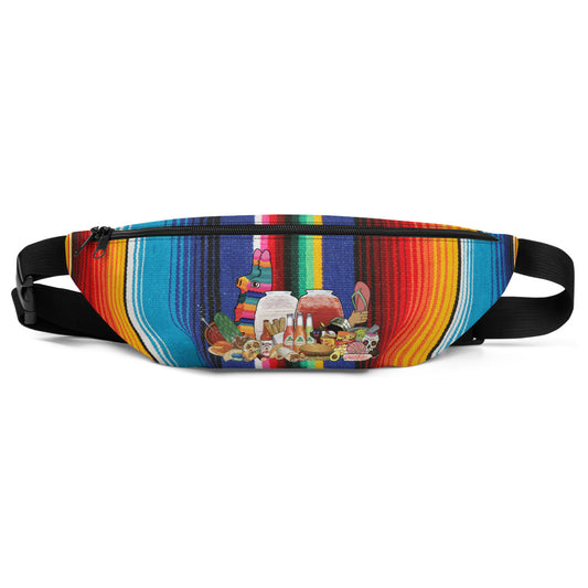 MexiStuff Serape Fanny Pack