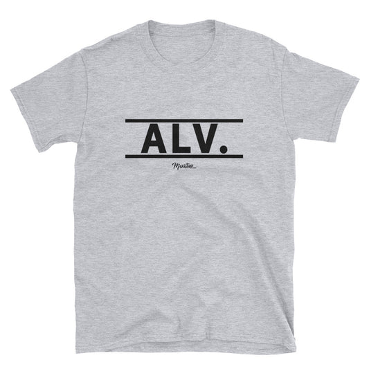 ALV. Unisex Tee