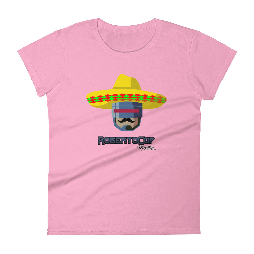 RobertoCop Women's Premium Tee