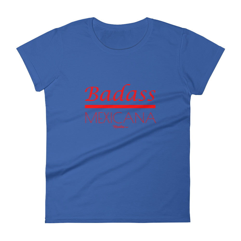 Badass Mexicana Women´s Premium Tee