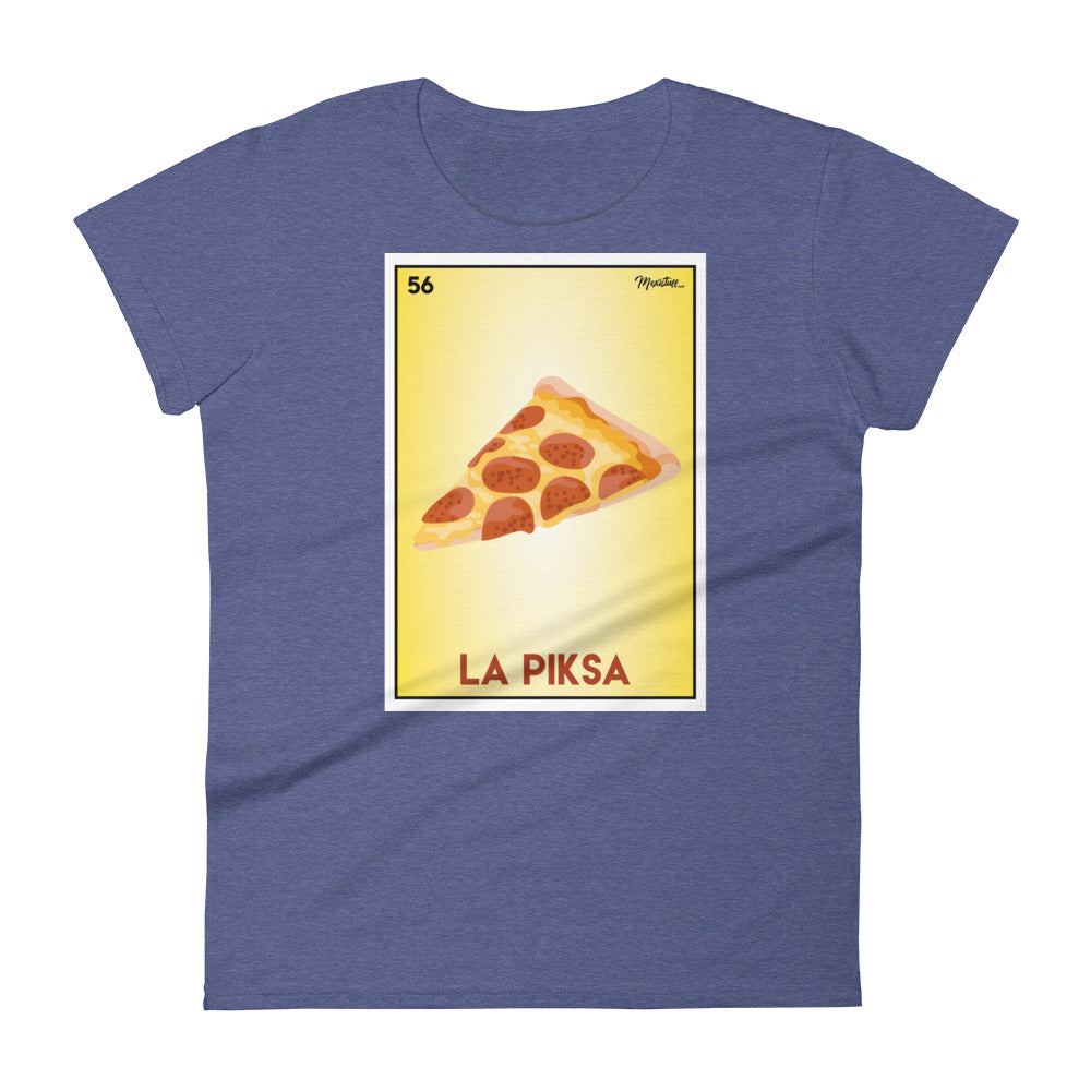 La Piksa Women's Premium Tee