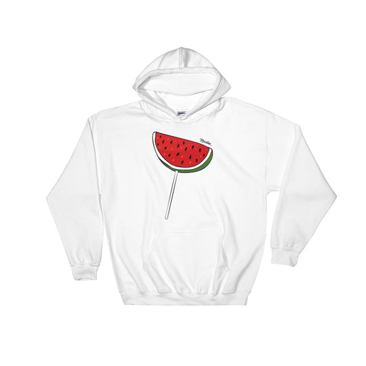 Paleta De Sandia Unisex Hoodie