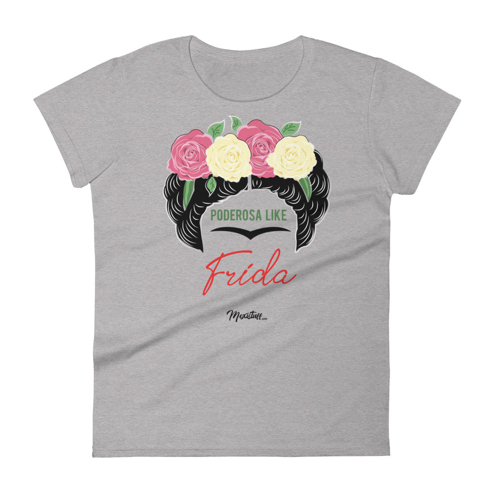 Poderosa Like Frida Women's Premium Tee